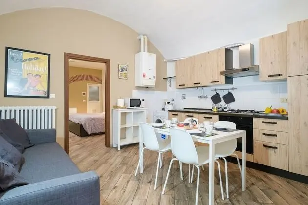 Apart Daire, 1 Yatak Odası