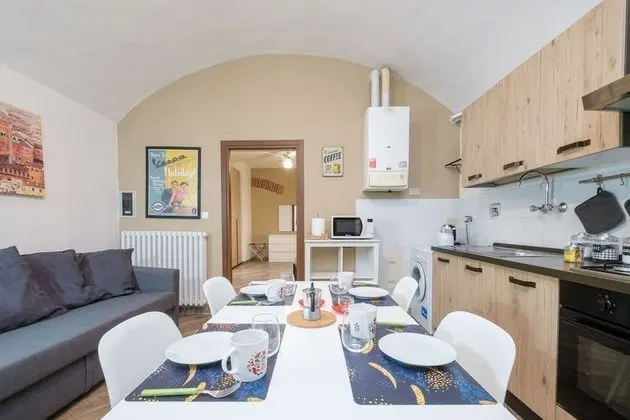 Apart Daire, 1 Yatak Odası