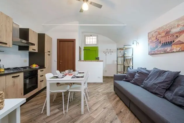 Apart Daire, 1 Yatak Odası