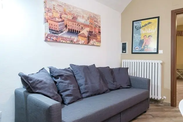 Apart Daire, 1 Yatak Odası