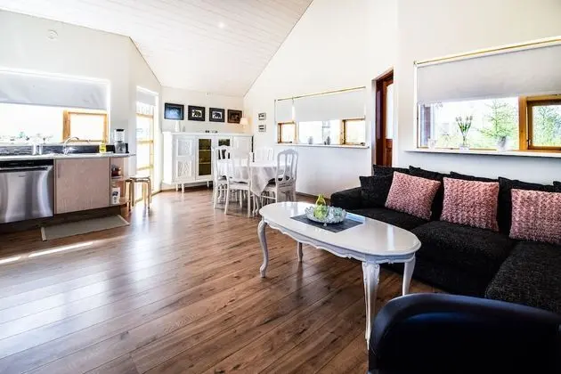 Comfort Ev, 3 Yatak Odası, Sauna