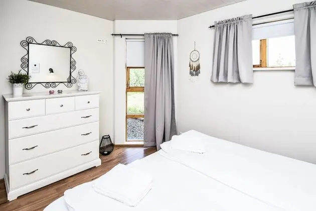 Comfort Ev, 3 Yatak Odası, Sauna