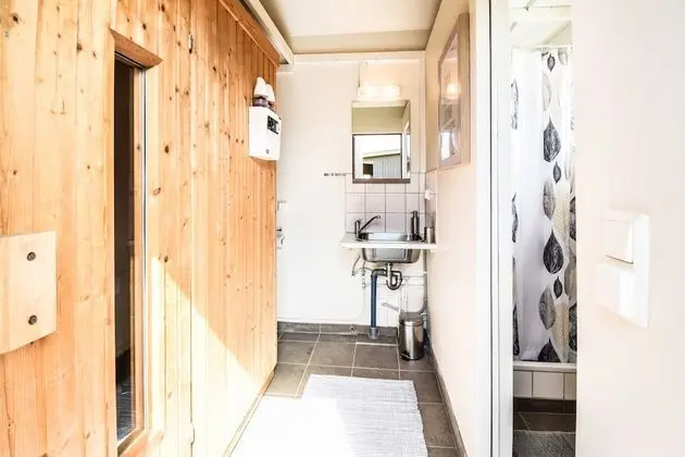 Comfort Ev, 3 Yatak Odası, Sauna