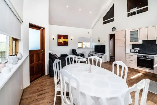 Comfort Ev, 3 Yatak Odası, Sauna