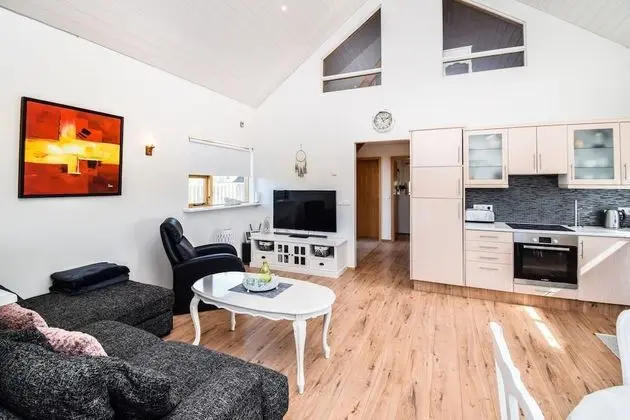 Comfort Ev, 3 Yatak Odası, Sauna