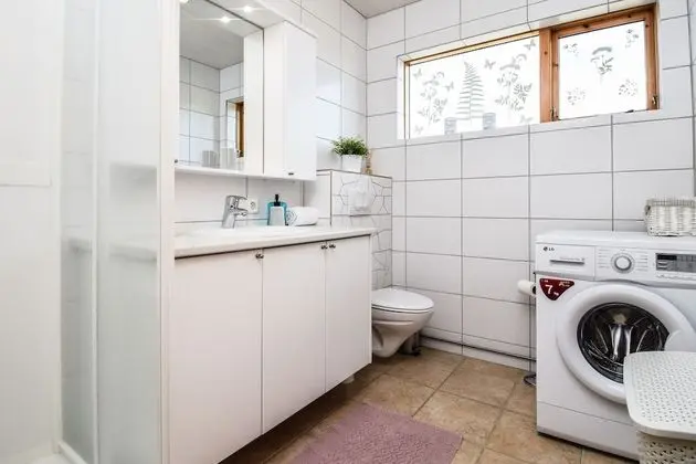 Comfort Ev, 3 Yatak Odası, Sauna