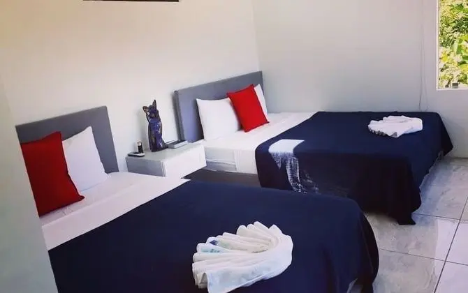 Luxury Villa, 1 Büyük (Queen) Boy Yatak, Sigara İçilmez, Dağ Manzaralı
