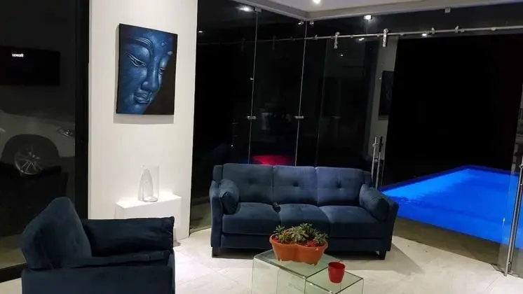 Luxury Villa, 1 Büyük (Queen) Boy Yatak, Sigara İçilmez, Dağ Manzaralı