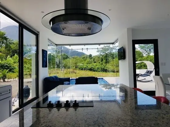 Luxury Villa, 1 Büyük (Queen) Boy Yatak, Sigara İçilmez, Dağ Manzaralı