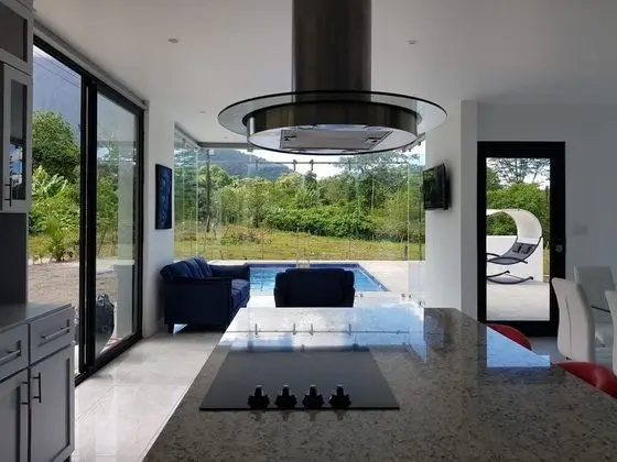 Luxury Villa, 1 Büyük (Queen) Boy Yatak, Sigara İçilmez, Dağ Manzaralı