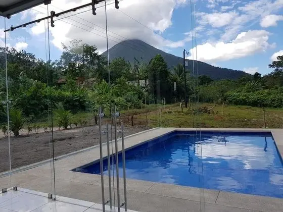 Luxury Villa, 1 Büyük (Queen) Boy Yatak, Sigara İçilmez, Dağ Manzaralı