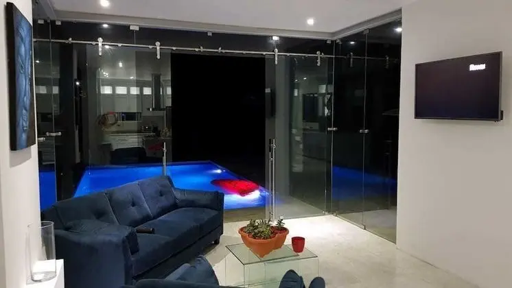 Luxury Villa, 1 Büyük (Queen) Boy Yatak, Sigara İçilmez, Dağ Manzaralı