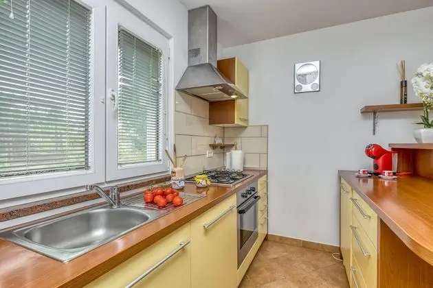 Family Ev, 1 Çift Kişilik Yatak ve Çekyat, Dağ Yamacı (House In The Vineyards Whirlpool)