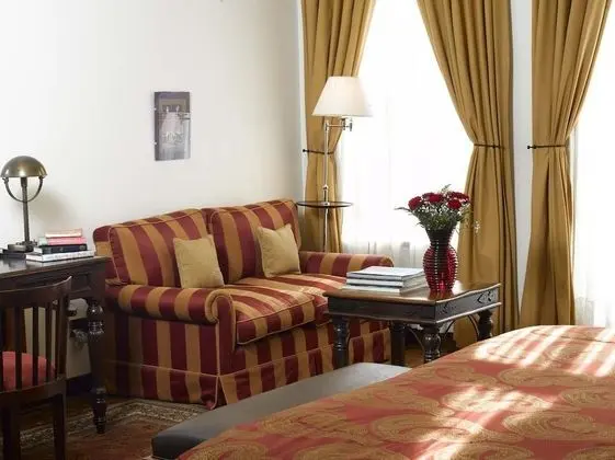 Standard Tek Kişilik Oda