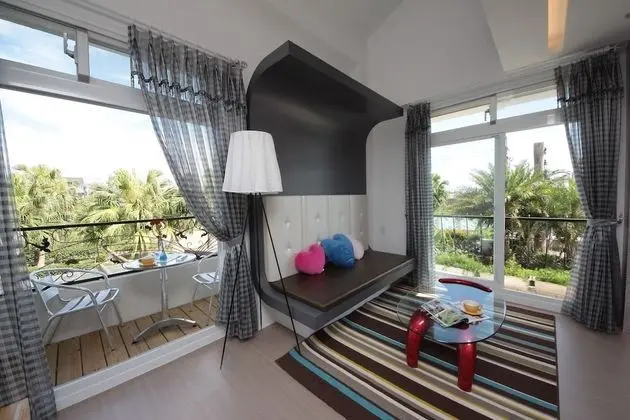Design Çatı Katı (Loft), 1 Çift Kişilik Yatak, Sigara İçilmez, Asma Kat