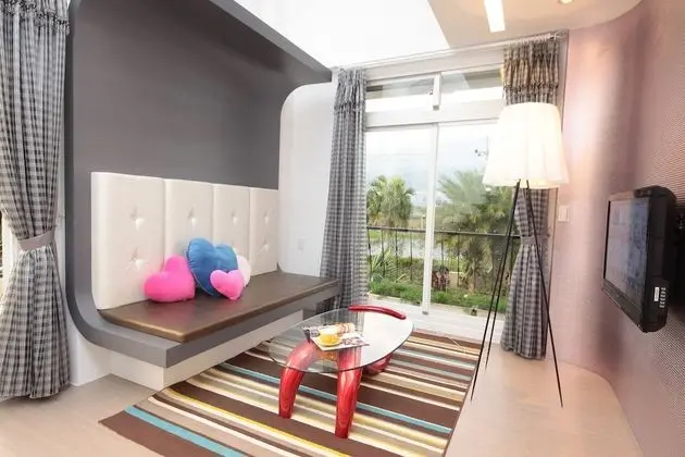 Design Çatı Katı (Loft), 1 Çift Kişilik Yatak, Sigara İçilmez, Asma Kat