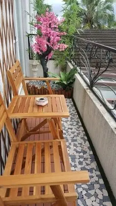 Design Çatı Katı (Loft), 1 Çift Kişilik Yatak, Sigara İçilmez, Asma Kat