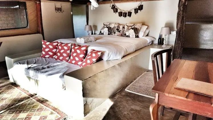 Luxury Oda, 2 Yatak Odası (River Cottage)