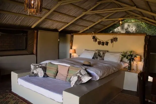 Luxury Oda, 2 Yatak Odası (River Cottage)