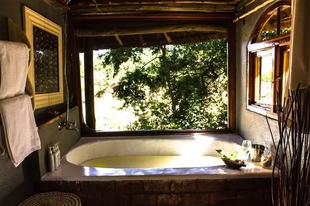 Luxury Oda, 2 Yatak Odası (River Cottage)