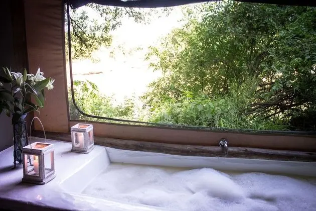 Luxury Oda, 2 Yatak Odası (River Cottage)