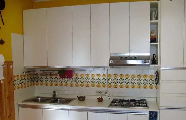 Apart Daire, 1 Yatak Odası