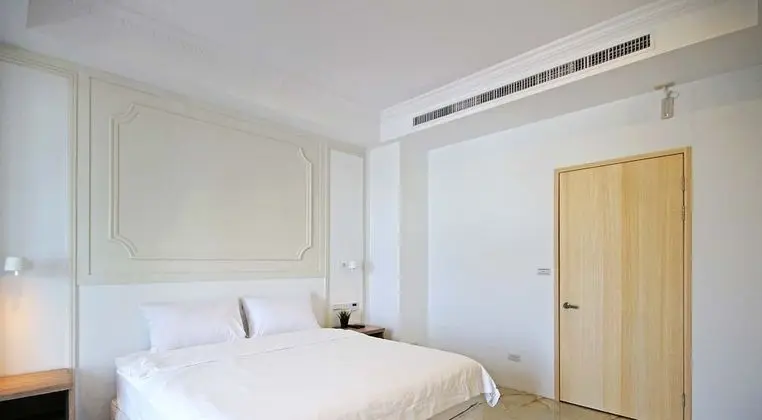 Standard Tek Büyük Yataklı Oda, 1 En Büyük (King) Boy Yatak, Okyanus Manzaralı