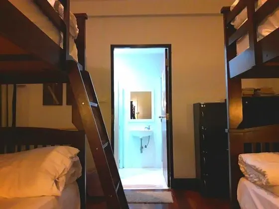 Basic Ortak Ranzalı Oda, Karma Ranzalı Oda