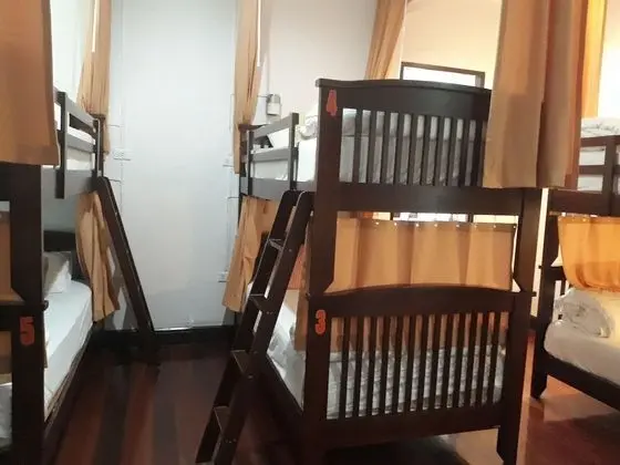 Basic Ortak Ranzalı Oda, Karma Ranzalı Oda
