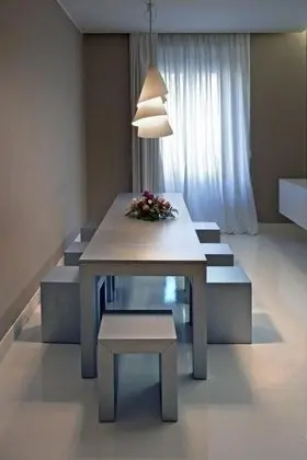 Tek Büyük Yataklı Oda