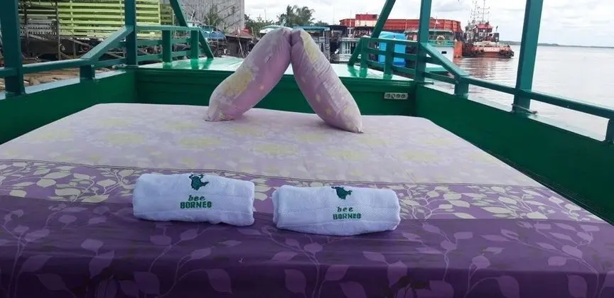 Basic Kulübe, 1 Yatak Odası, Nehir Manzaralı, Deniz Üstü