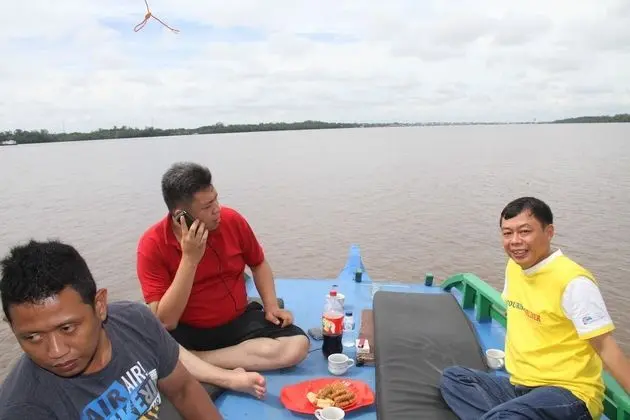 Basic Kulübe, 1 Yatak Odası, Nehir Manzaralı, Deniz Üstü