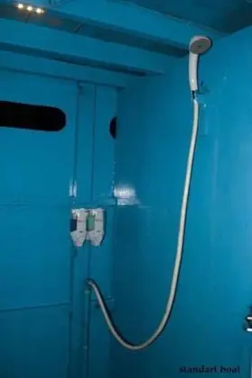 Basic Kulübe, 1 Yatak Odası, Nehir Manzaralı, Deniz Üstü