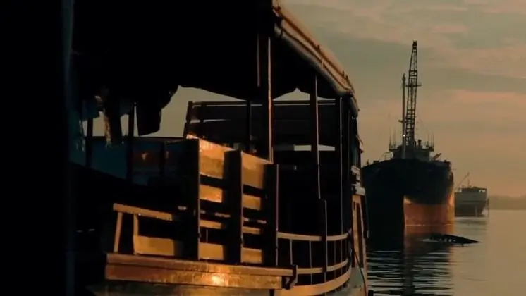 Basic Kulübe, 1 Yatak Odası, Nehir Manzaralı, Deniz Üstü