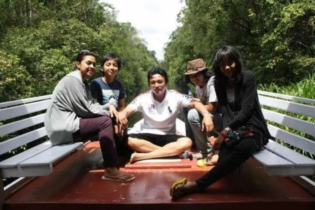 Deluxe Kulübe, 2 Yatak Odası, 2 Banyolu, Nehir Manzaralı