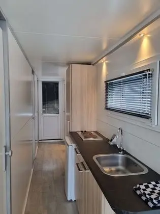Çatı Katı (Loft), Kanal Manzaralı