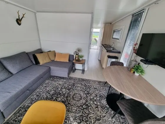 Çatı Katı (Loft), Kanal Manzaralı