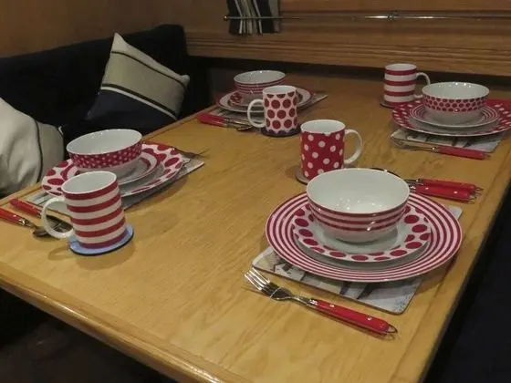 Oda, Özel Banyo (Laila Mai Houseboat )
