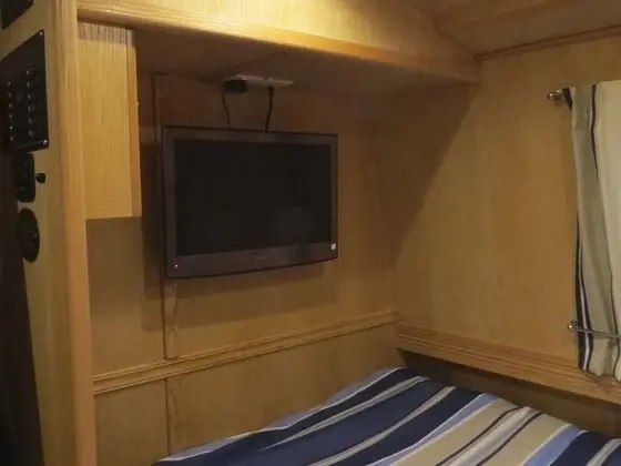 Oda, Özel Banyo (Millie Grace Houseboat)
