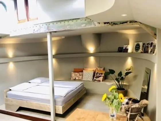 Design Apart Daire, 2 Yatak Odası