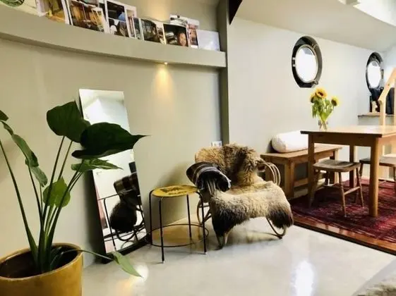 Design Apart Daire, 2 Yatak Odası