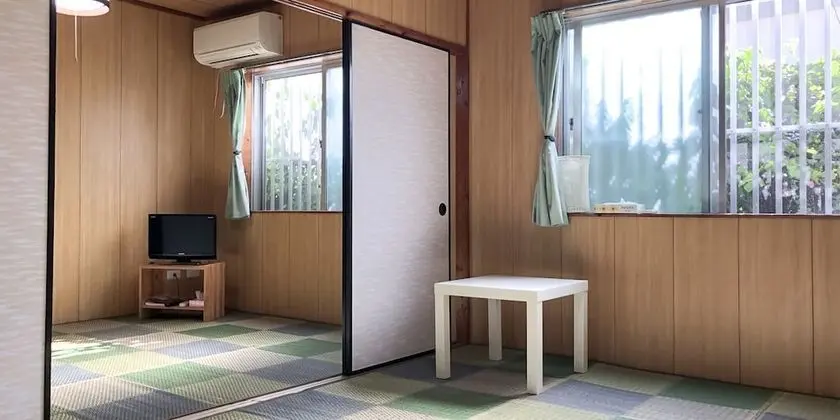 Traditional Oda, Sigara İçilmez (Japanese Style, for 6 Guests)