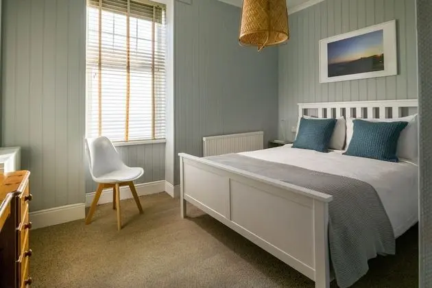 Tek Büyük Yataklı Oda, Banyolu/Duşlu (Ocean View)