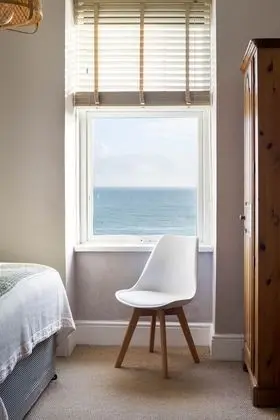 Tek Büyük Yataklı Oda, Banyolu/Duşlu (Ocean View)