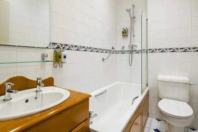 Tek Büyük Yataklı Oda, Banyolu/Duşlu (Ocean View)