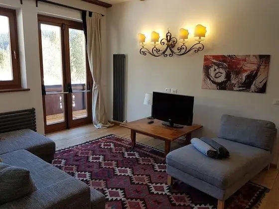 Panoramic Apart Daire, Balkon, Dağ Manzaralı
