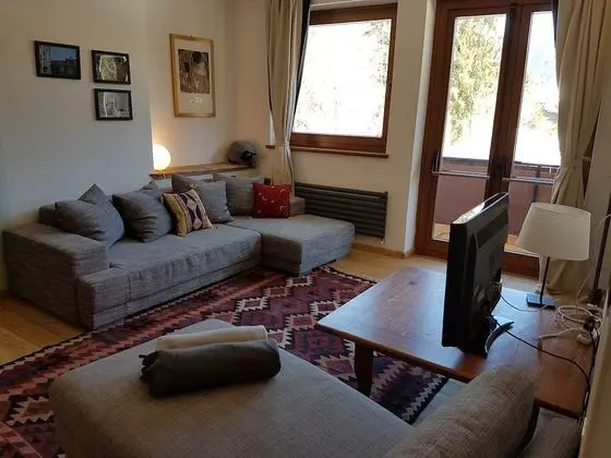Panoramic Apart Daire, Balkon, Dağ Manzaralı