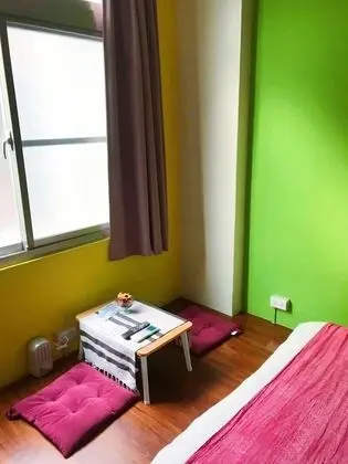 Economy Tek Büyük Yataklı Oda, Ortak Banyo