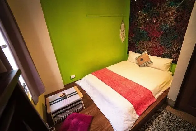 Economy Tek Büyük Yataklı Oda, Ortak Banyo