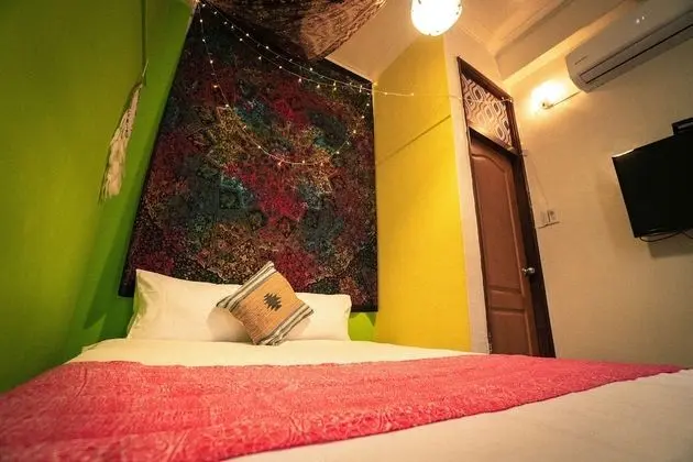 Economy Tek Büyük Yataklı Oda, Ortak Banyo